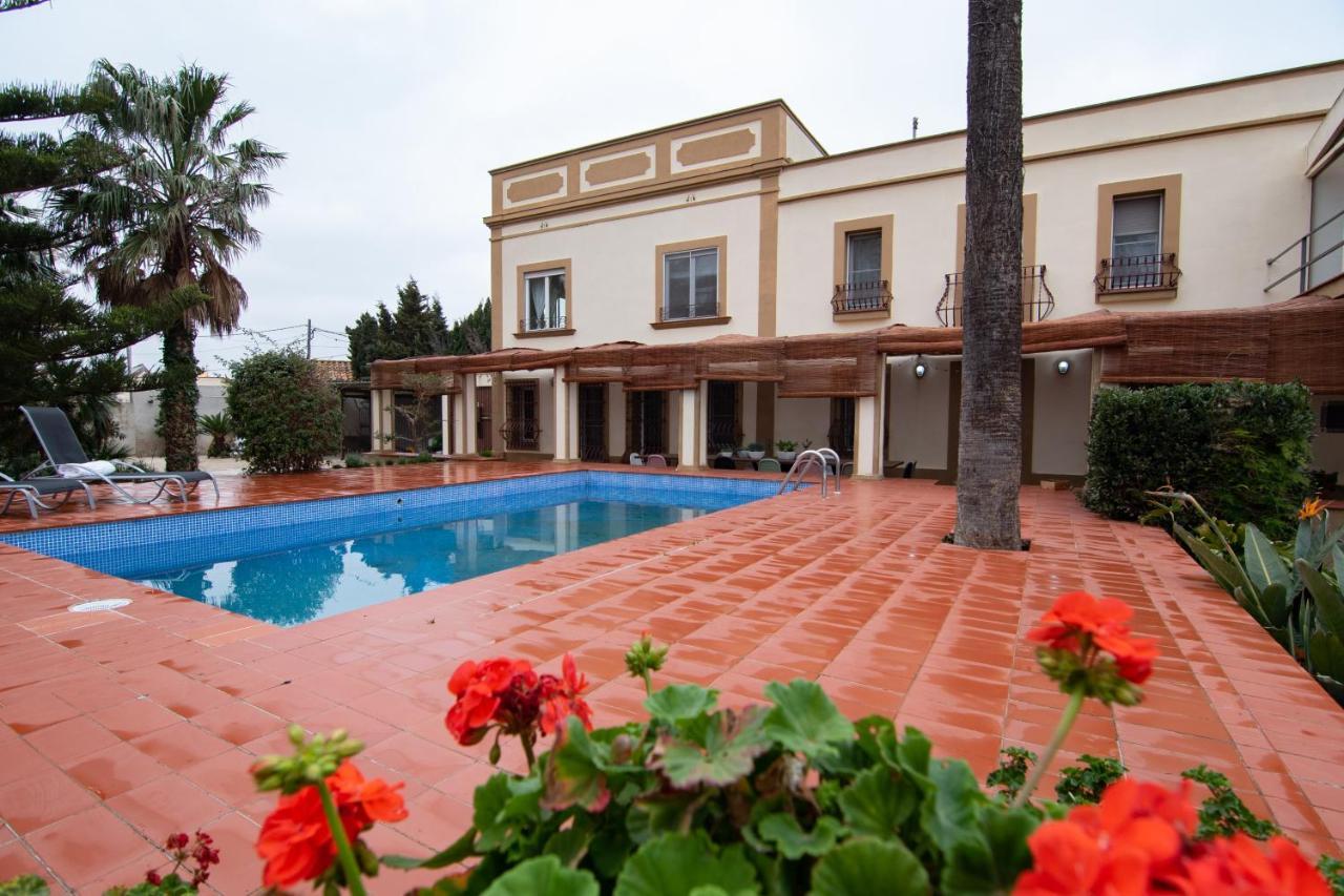 Villa Del Riu Deltebre Exterior photo