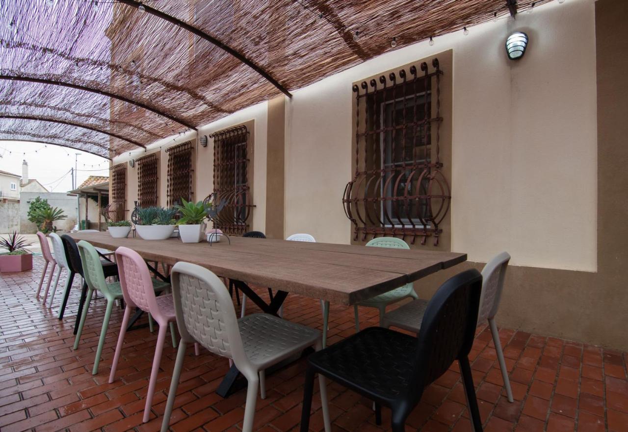 Villa Del Riu Deltebre Exterior photo