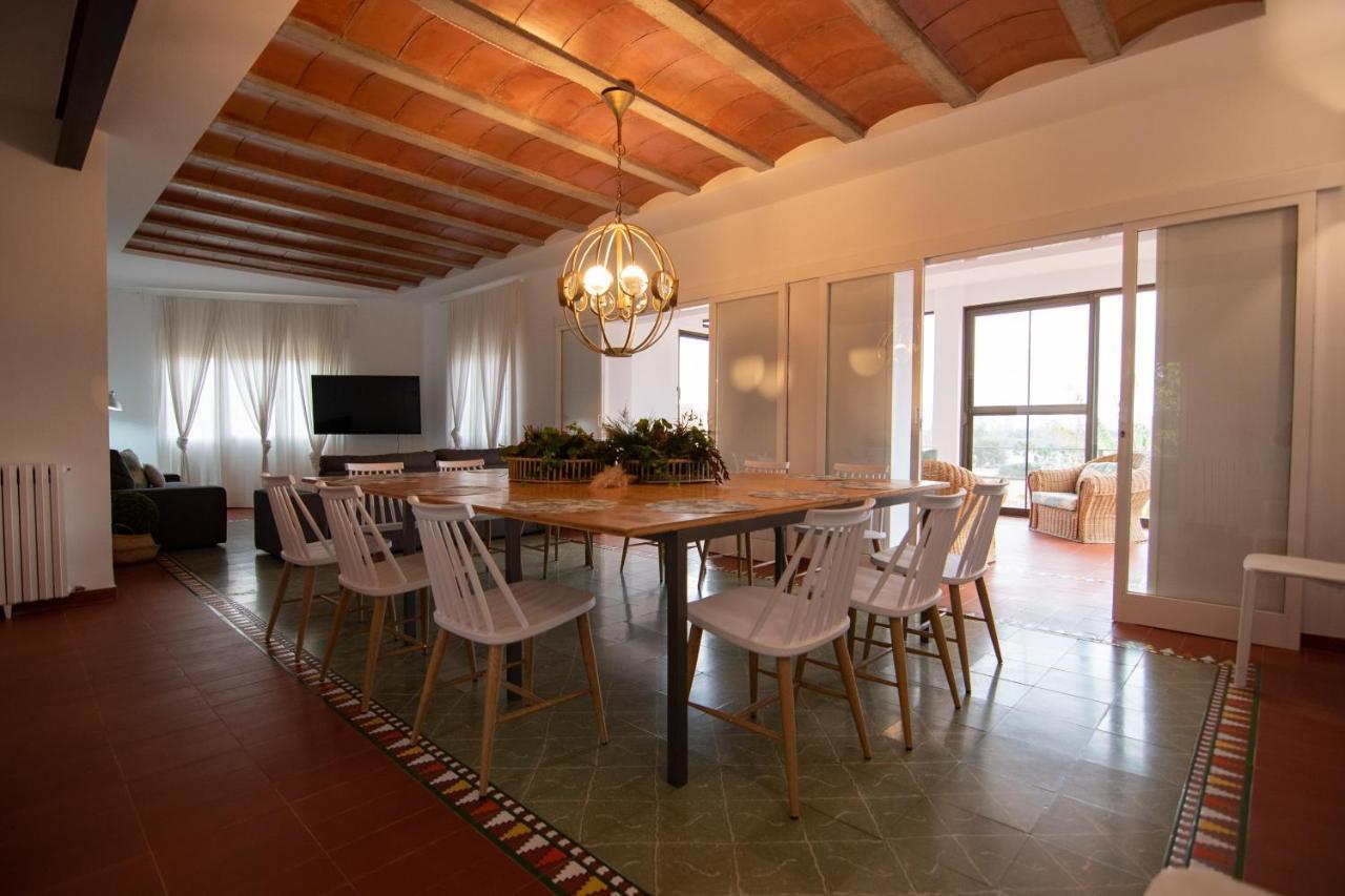 Villa Del Riu Deltebre Exterior photo